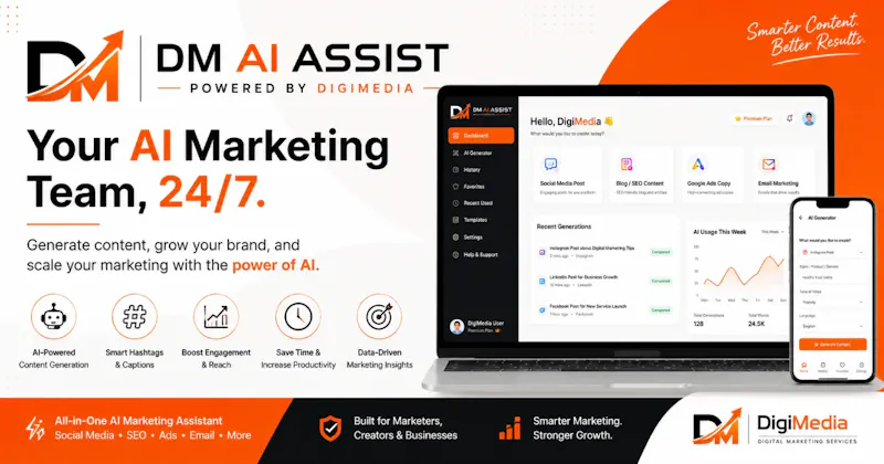 DM AI Assist screenshot 2