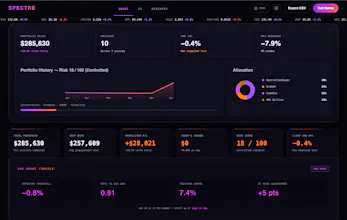 SPECTRE gallery image