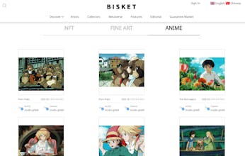 BISKET ART gallery image