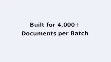 DocxForge Pro - Excel to Word to PDF gallery image
