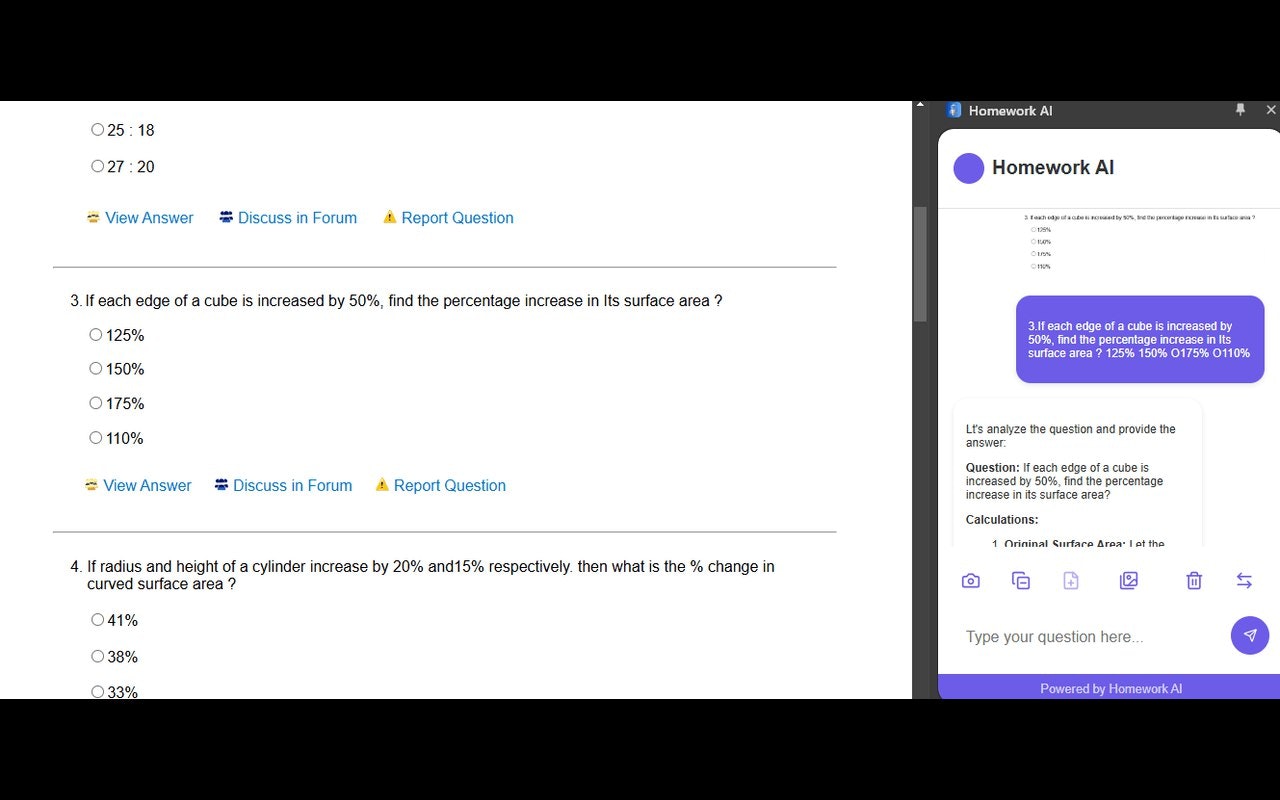 Homework AI gallery image