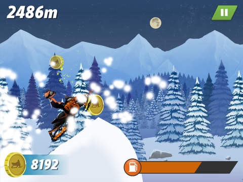 Arctic Cat Extreme Snowmobile Racing gallery image