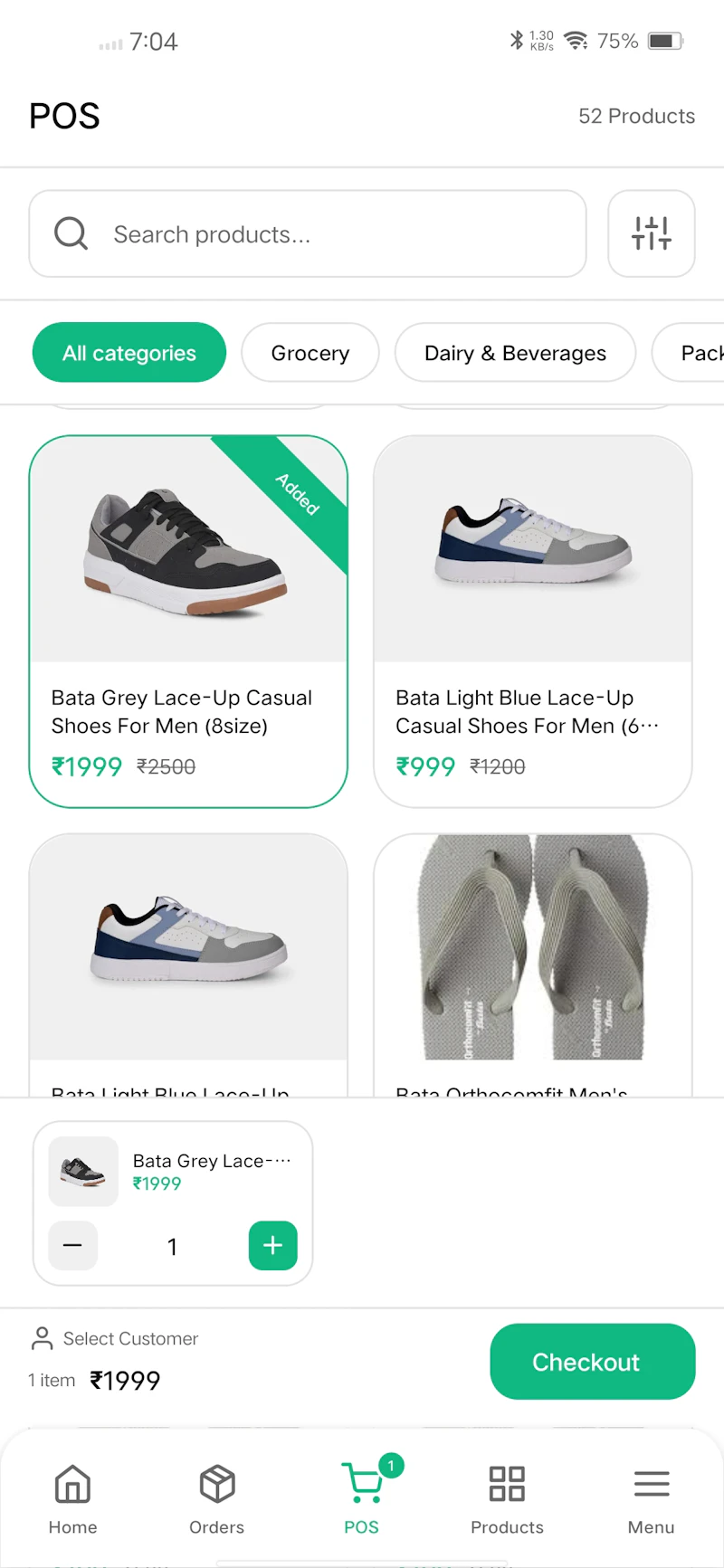 Baymis: Create Online Store screenshot 4