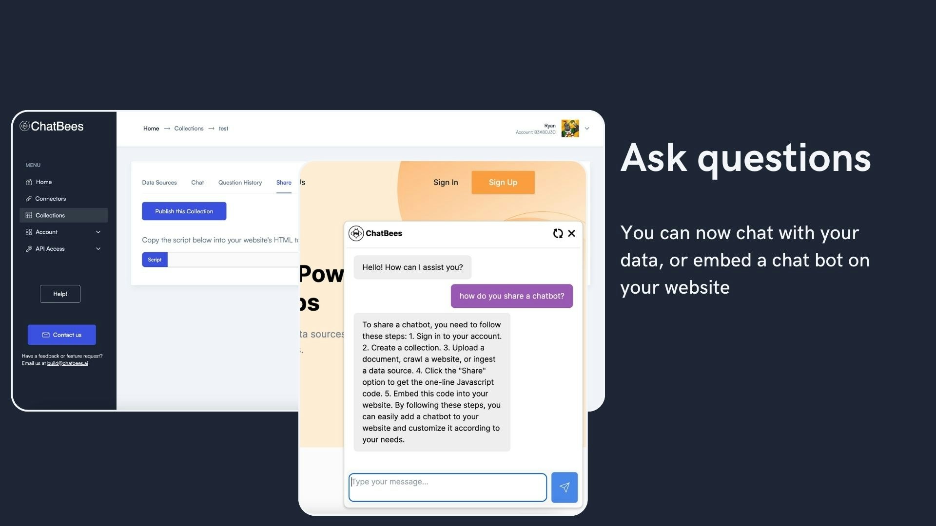 ChatBees.AI gallery image