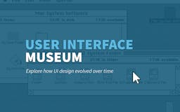 User Interface Museum media 1