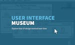 User Interface Museum image