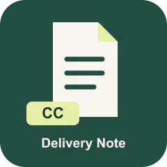 Client Delivery Note Builder