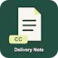 Client Delivery Note Builder