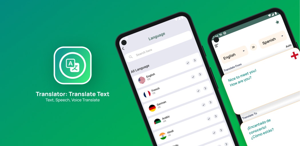 Translator - Ai Translate Text gallery image
