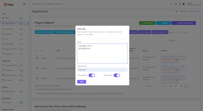 Page Ads gallery image