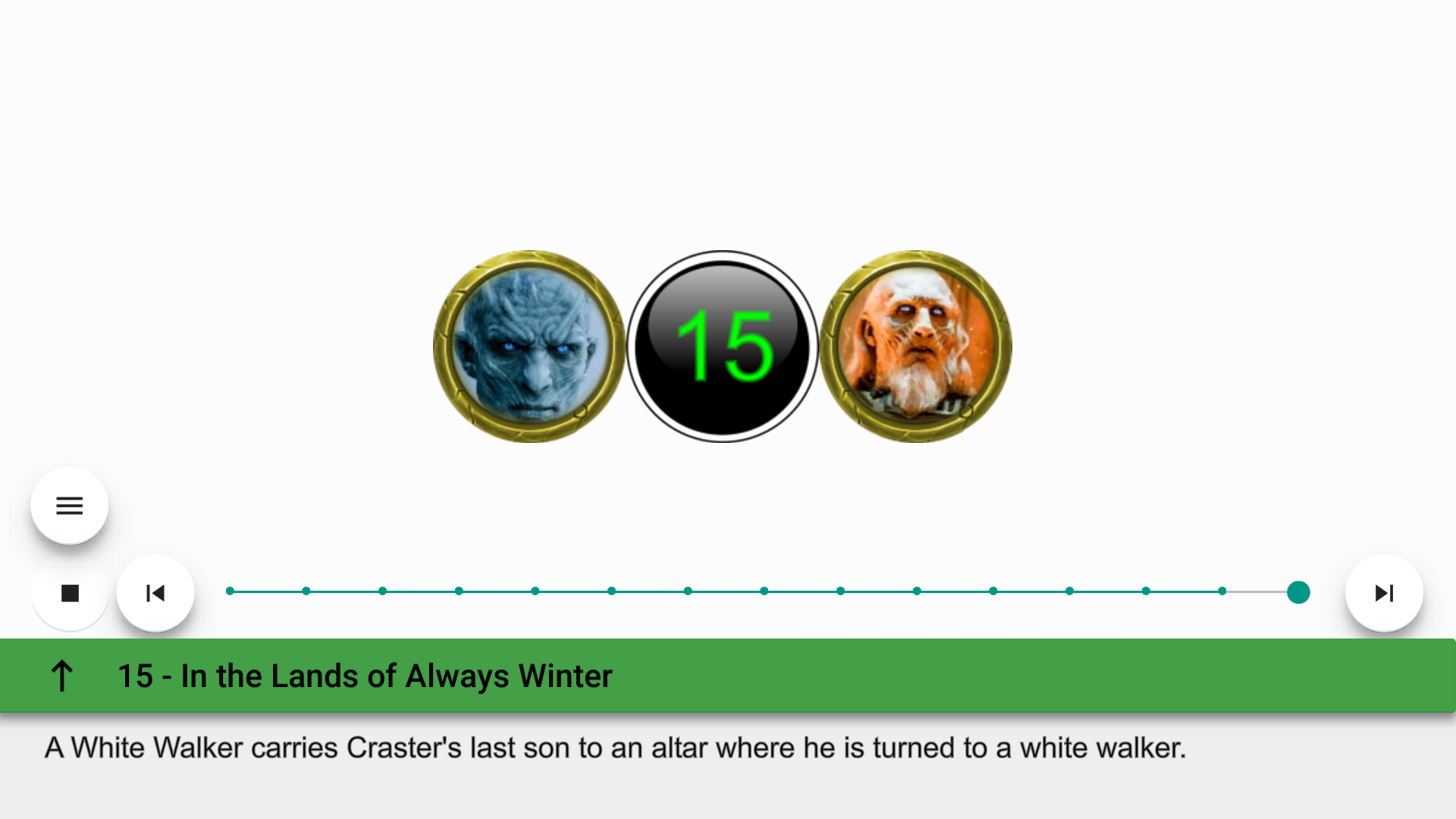 Map for GoT gallery image