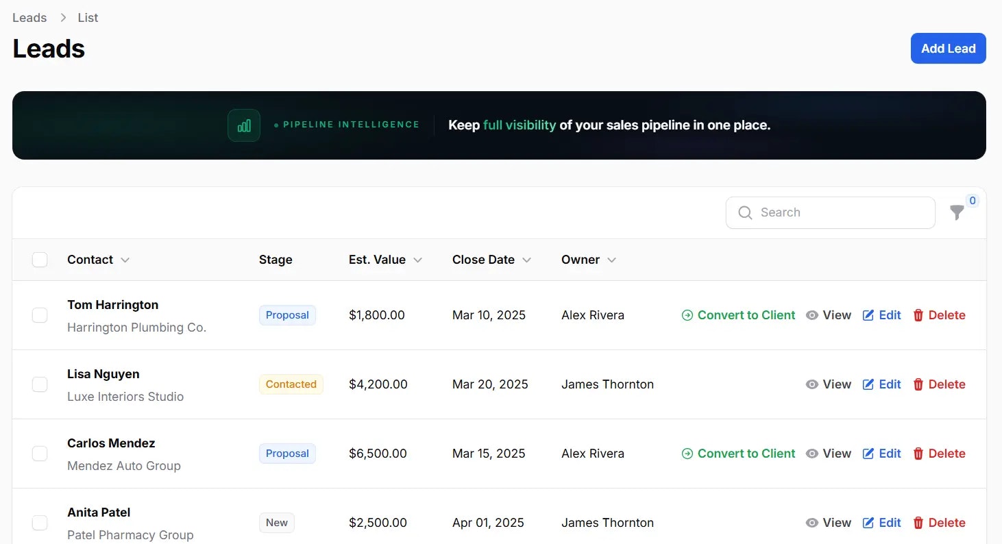  AgencyOps — Own Your Agency Stack media 2