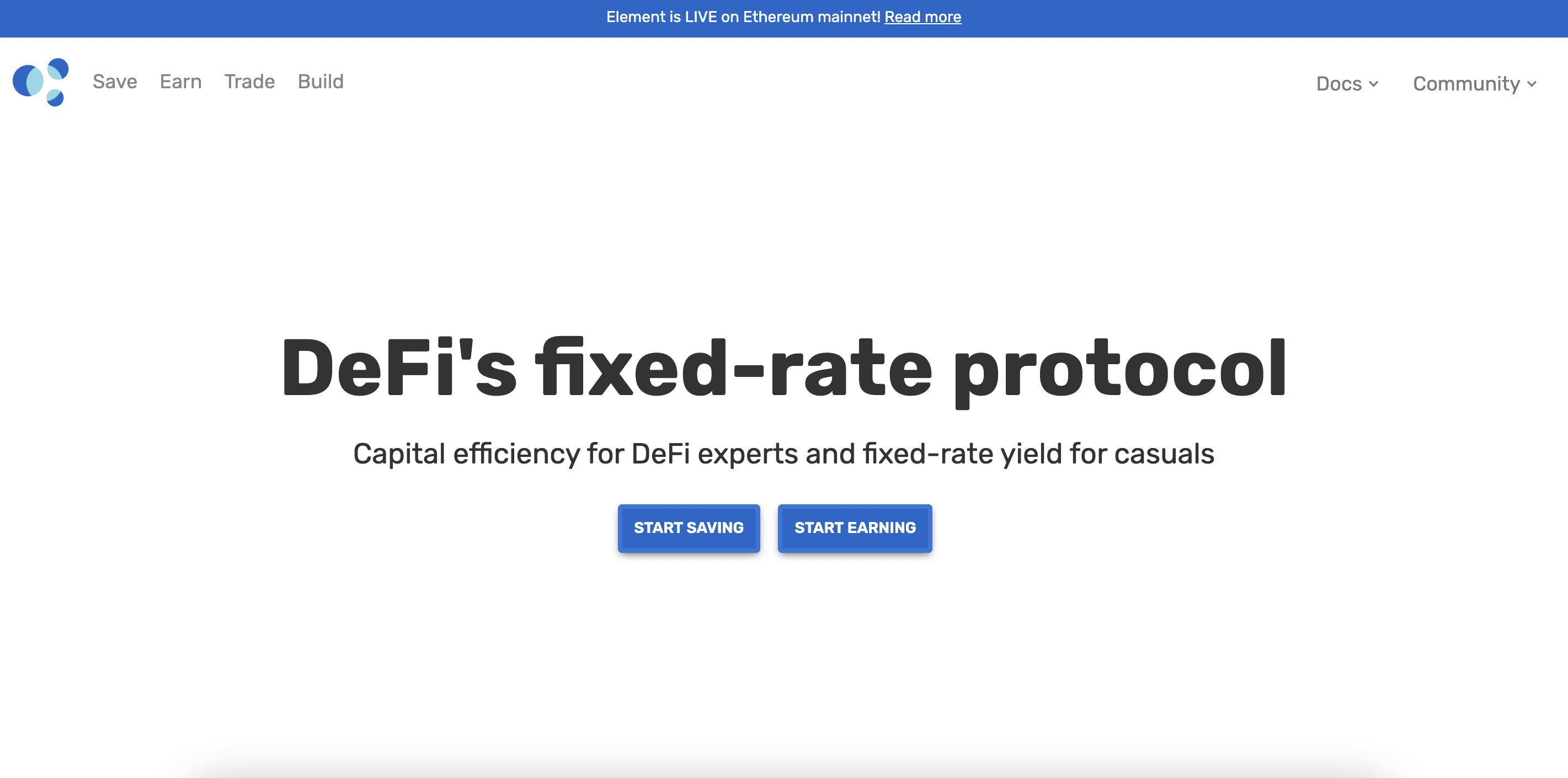Element Finance gallery image