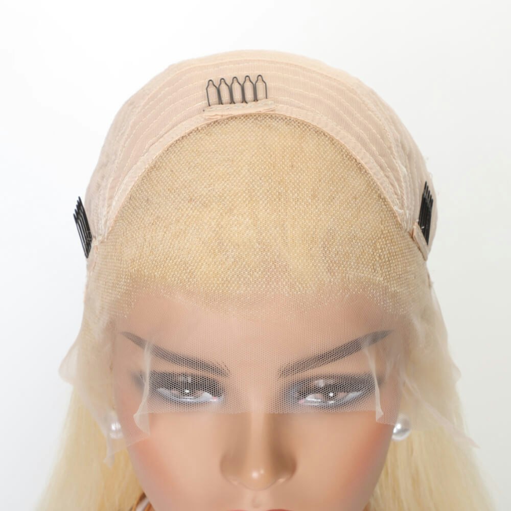 613 Straight Wig 13×4 Front Wig gallery image