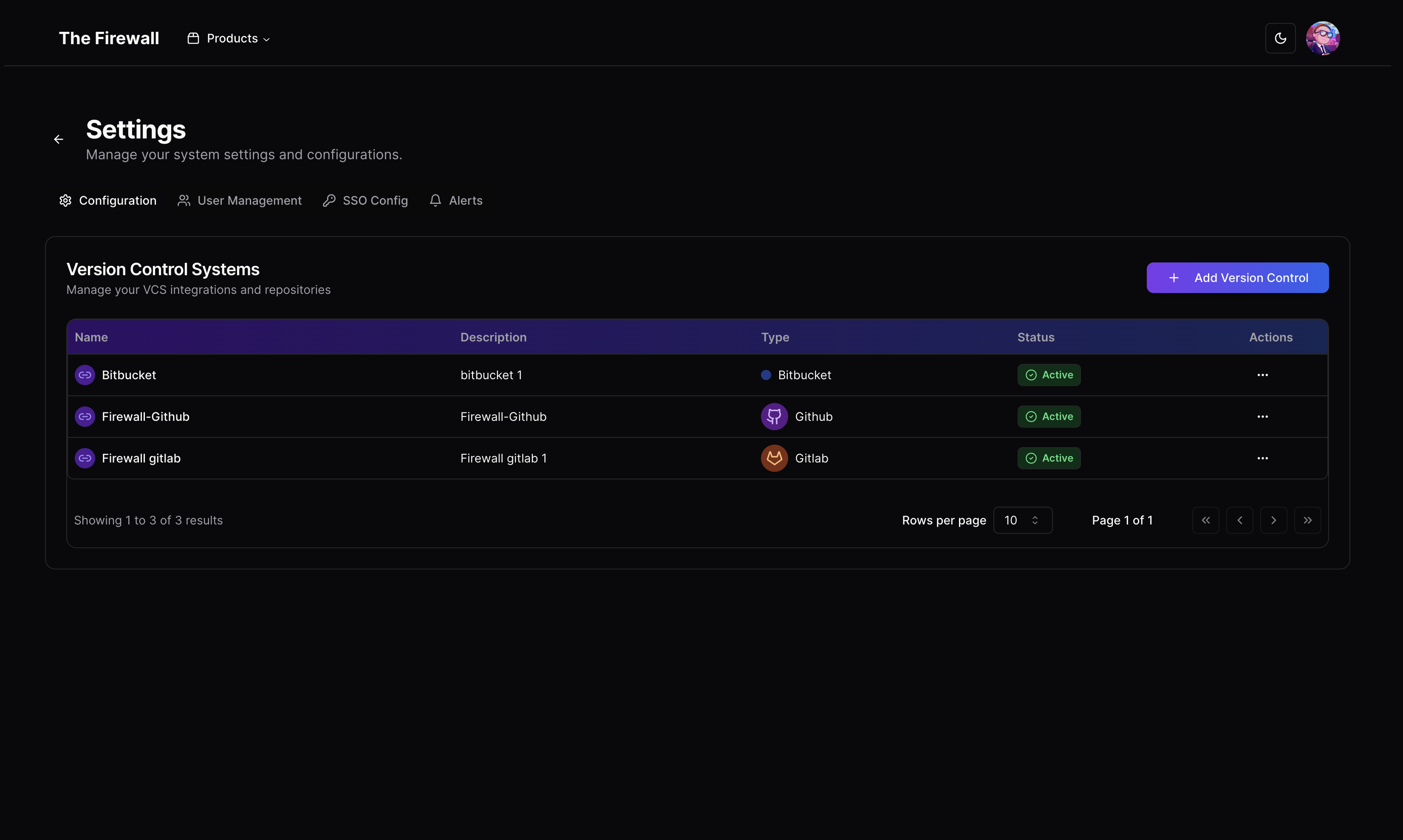 Het Firewall Appsec -platform - Cybersecurity democratiseren media 7