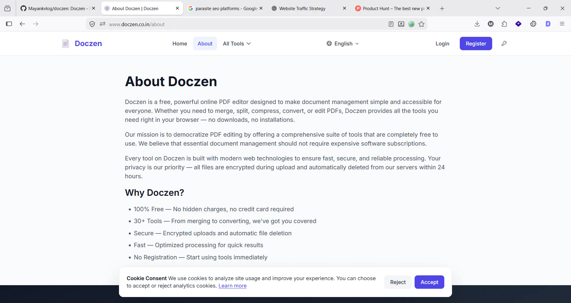 Doczen gallery image