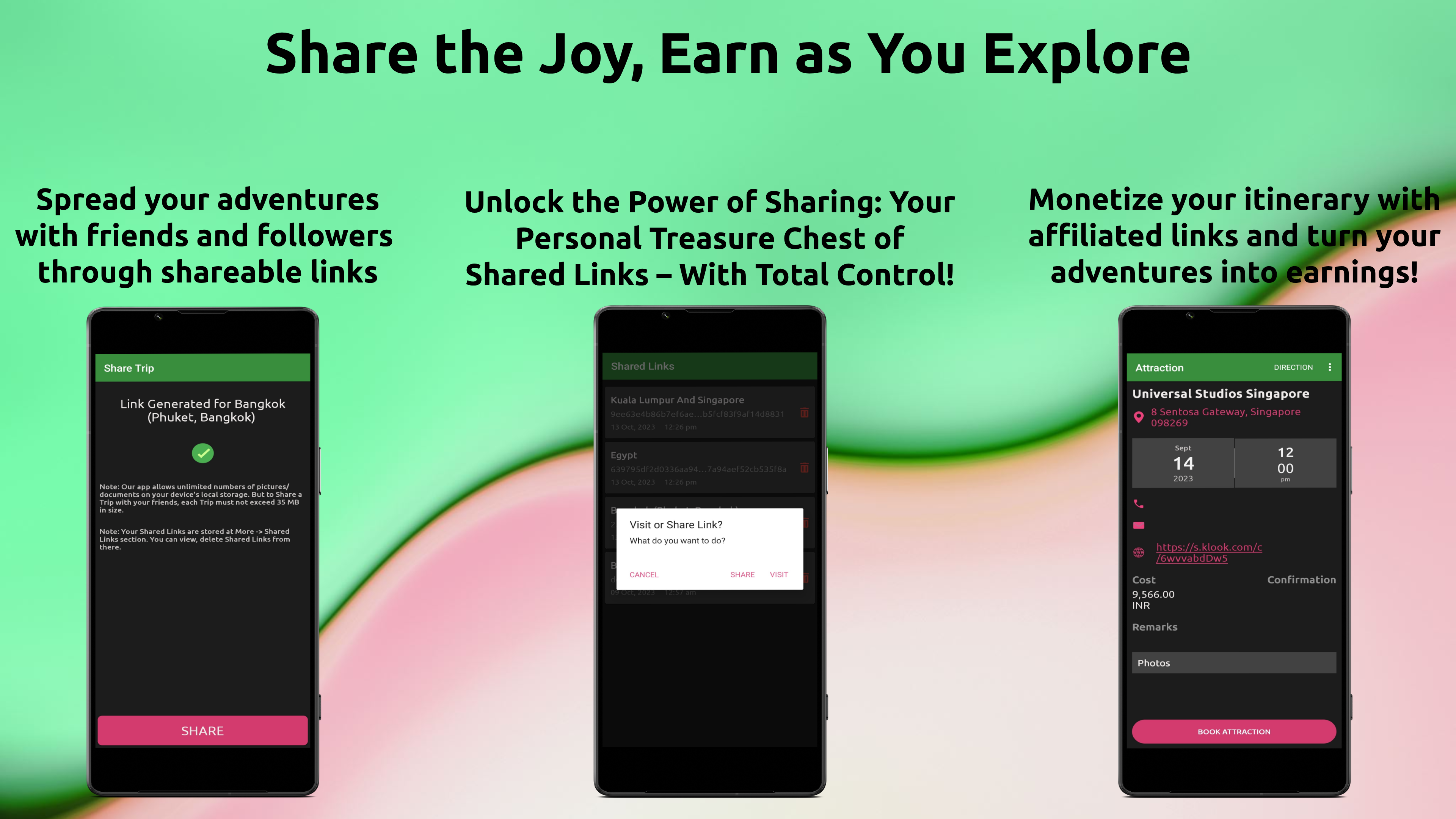 GOTRIP - Reisplanner -app media 5