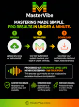 MasterVibe gallery image