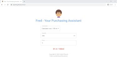 Fred gallery image