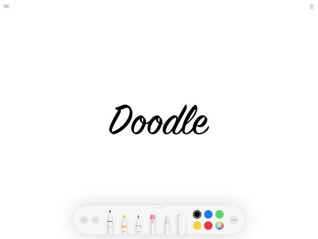 Doodle Drawing Pad gallery image