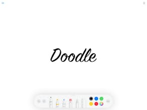 Doodle Drawing Pad gallery image