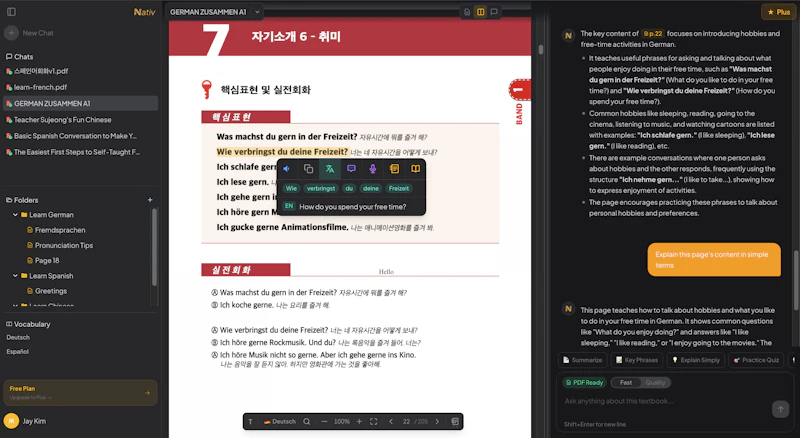 Nativ screenshot 3