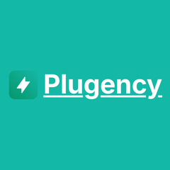 Plugency logo