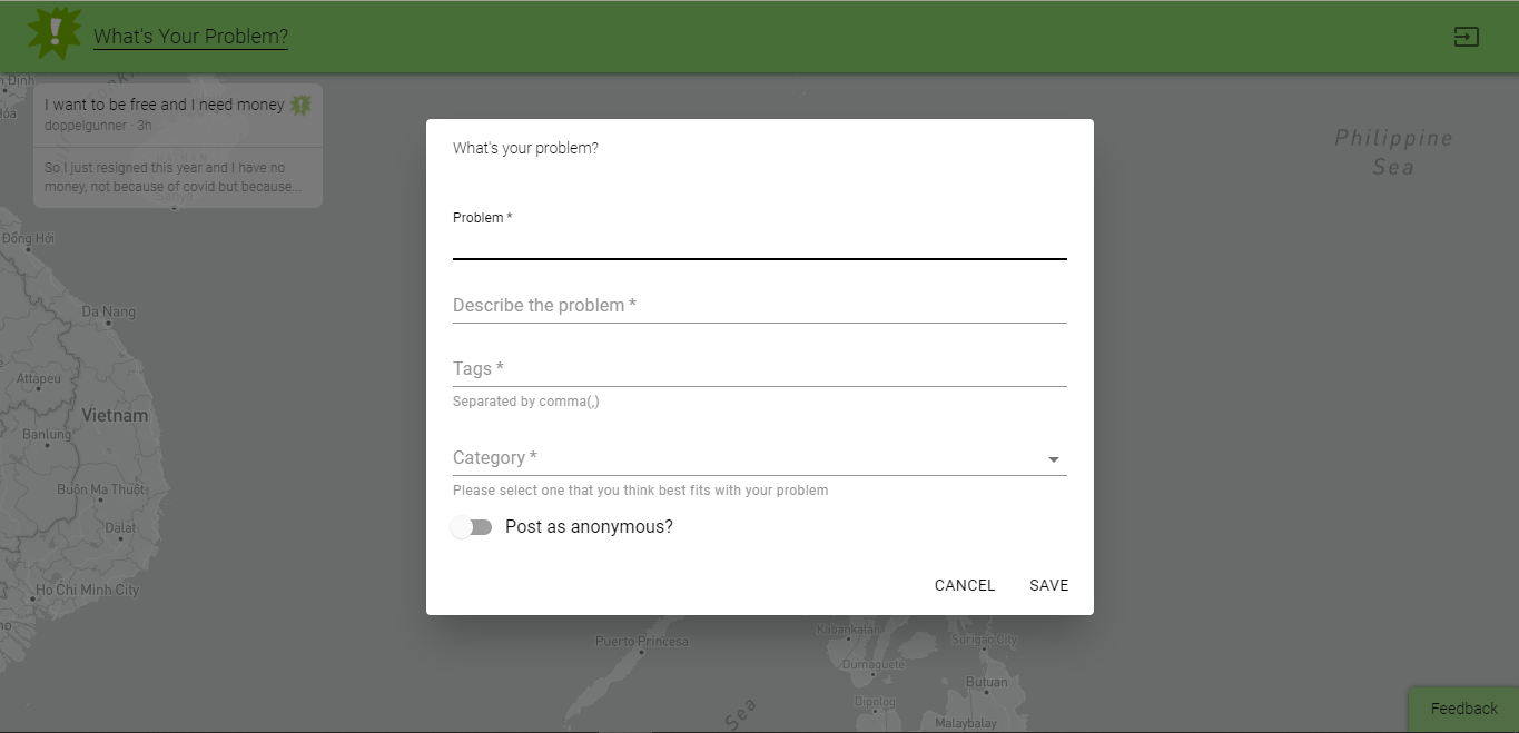 What's Your Problem? gallery image