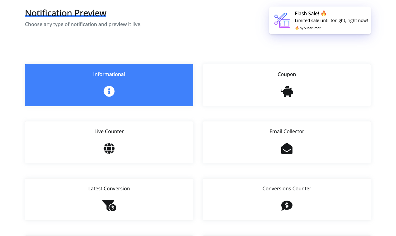 SuperProof gallery image