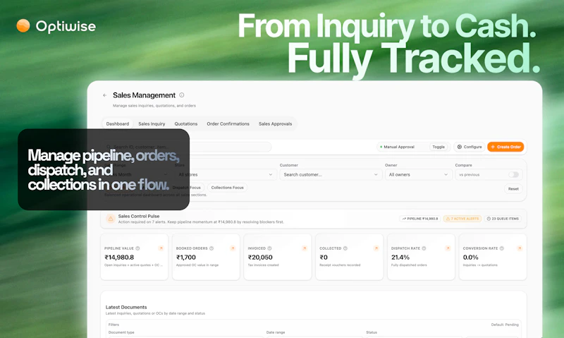 Optiwise screenshot 4