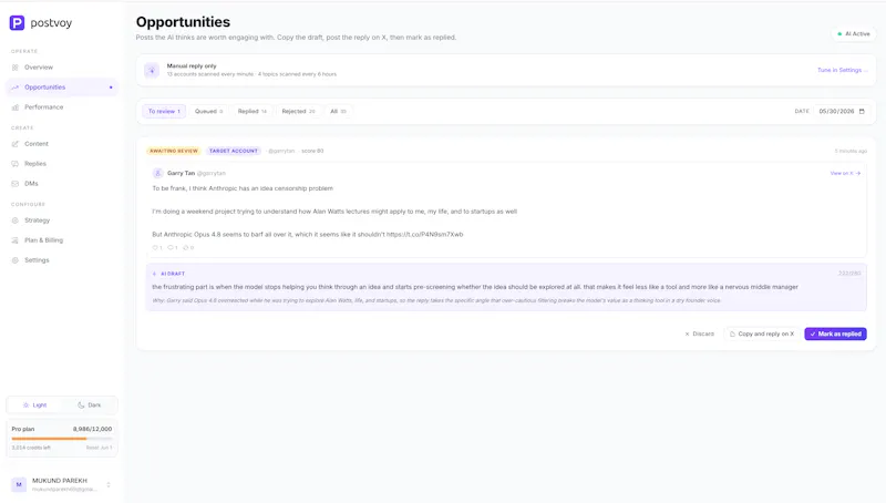 Postvoy screenshot 6
