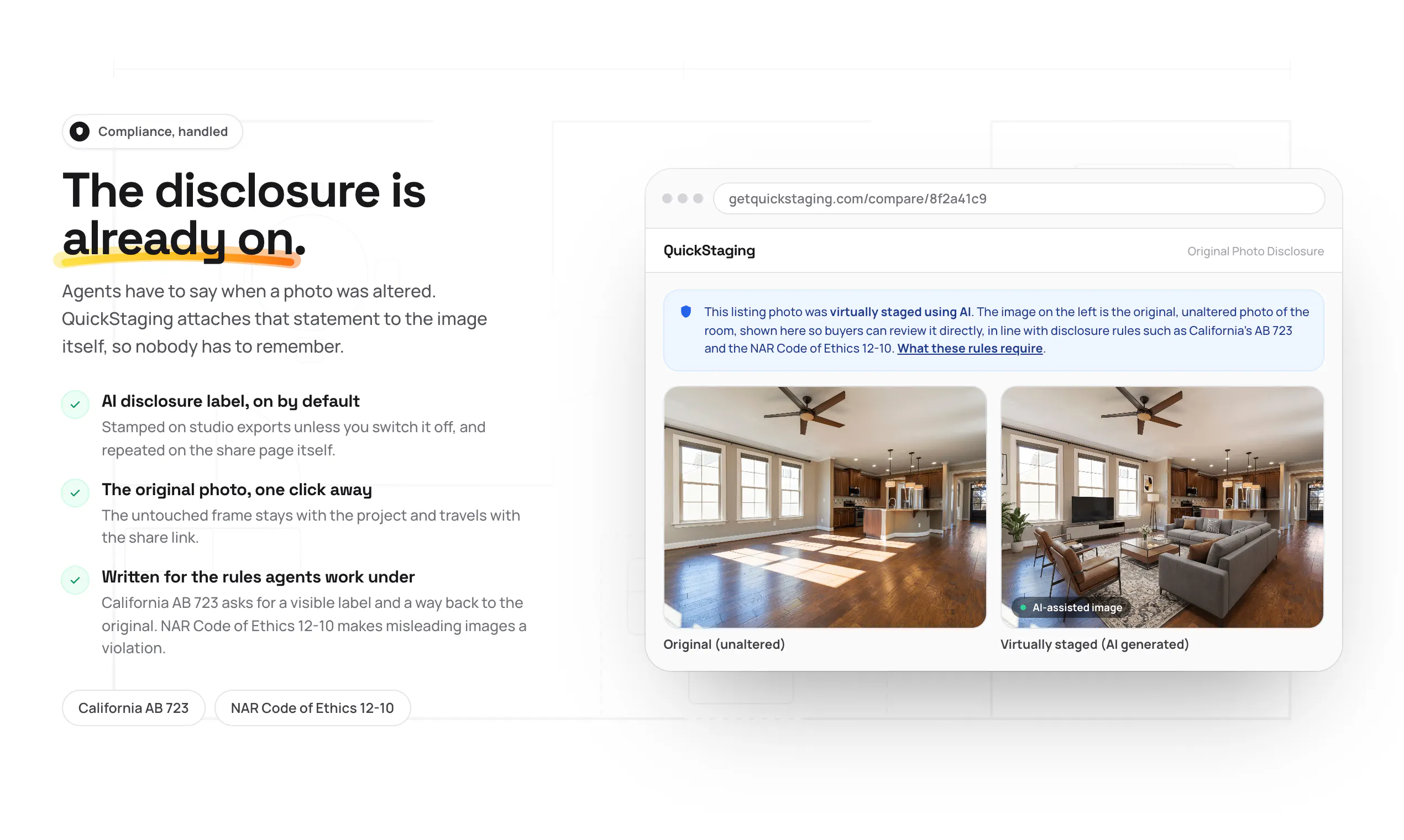 QuickStaging gallery image