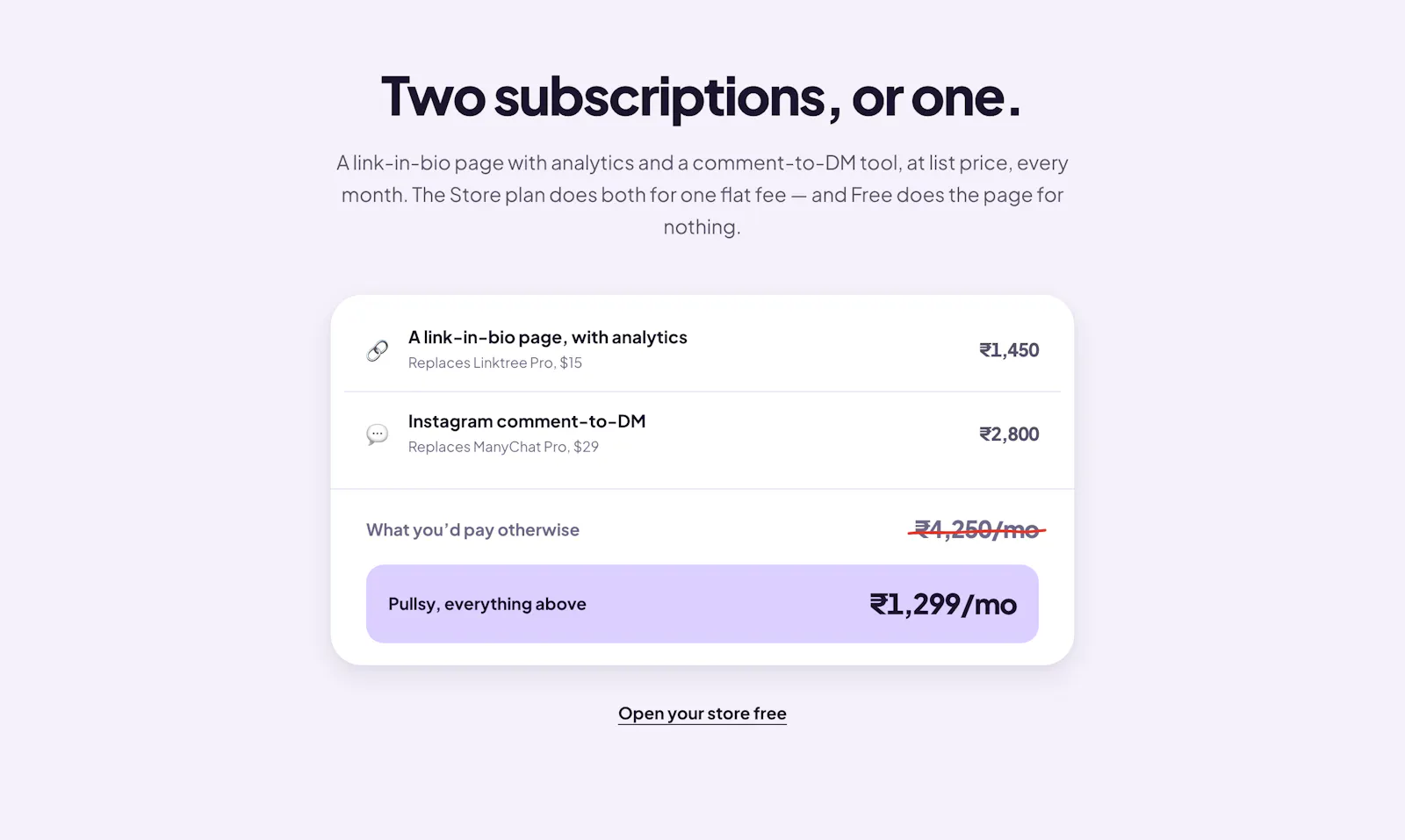 Pullsy Store screenshot 3