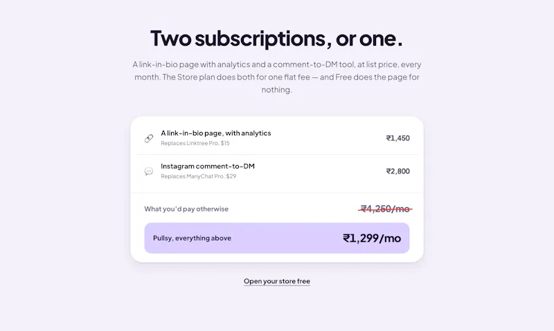 Pullsy Store screenshot 3