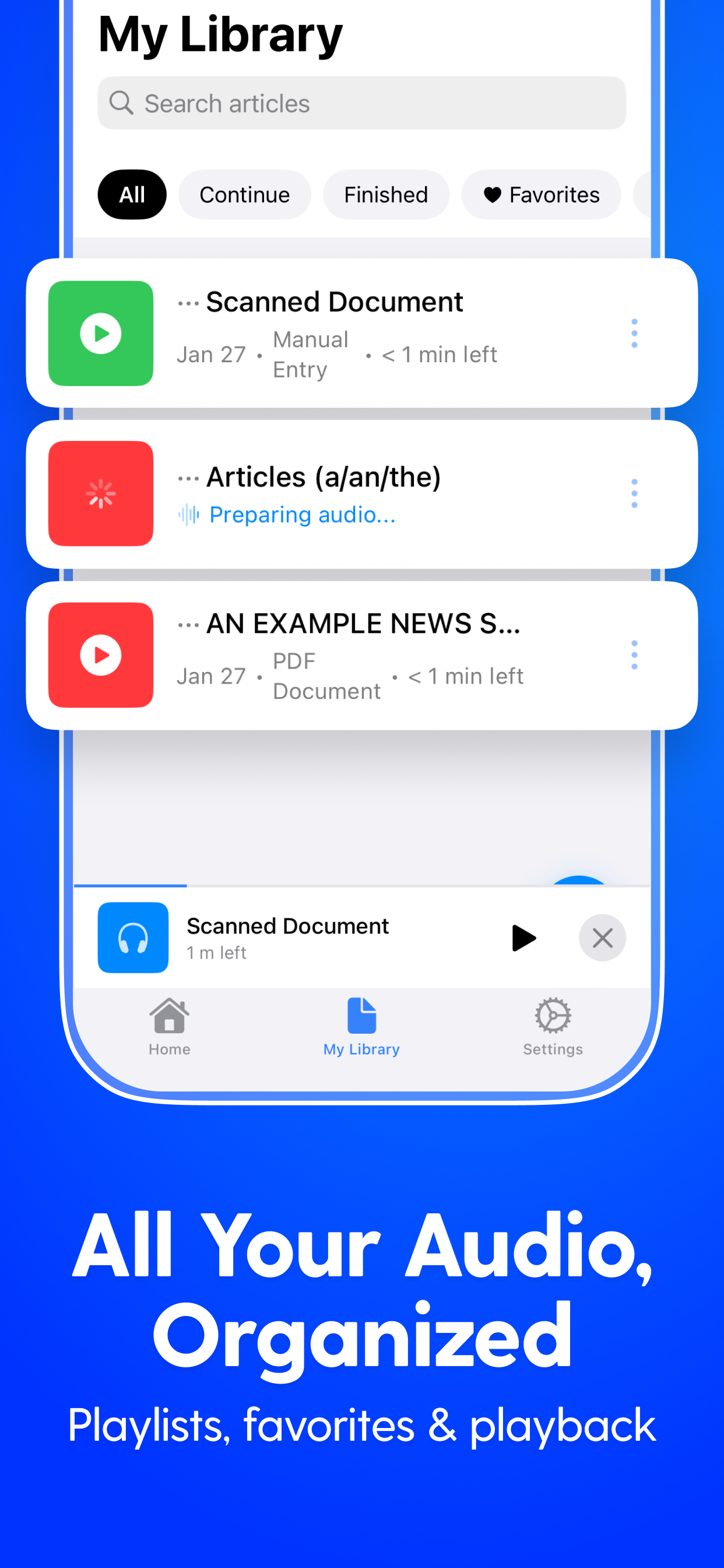 ReadAloud AI gallery image