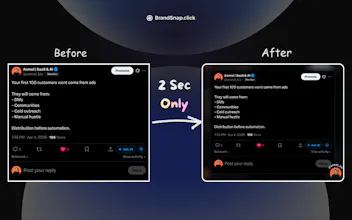 BrandSnap gallery image