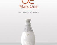 OE Mars One - 360° Speaker media 2