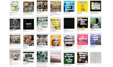 ABSURD.website gallery image