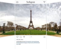 Swipeable Panorama for Instagram media 1