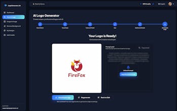 LogoGenerator.Art gallery image