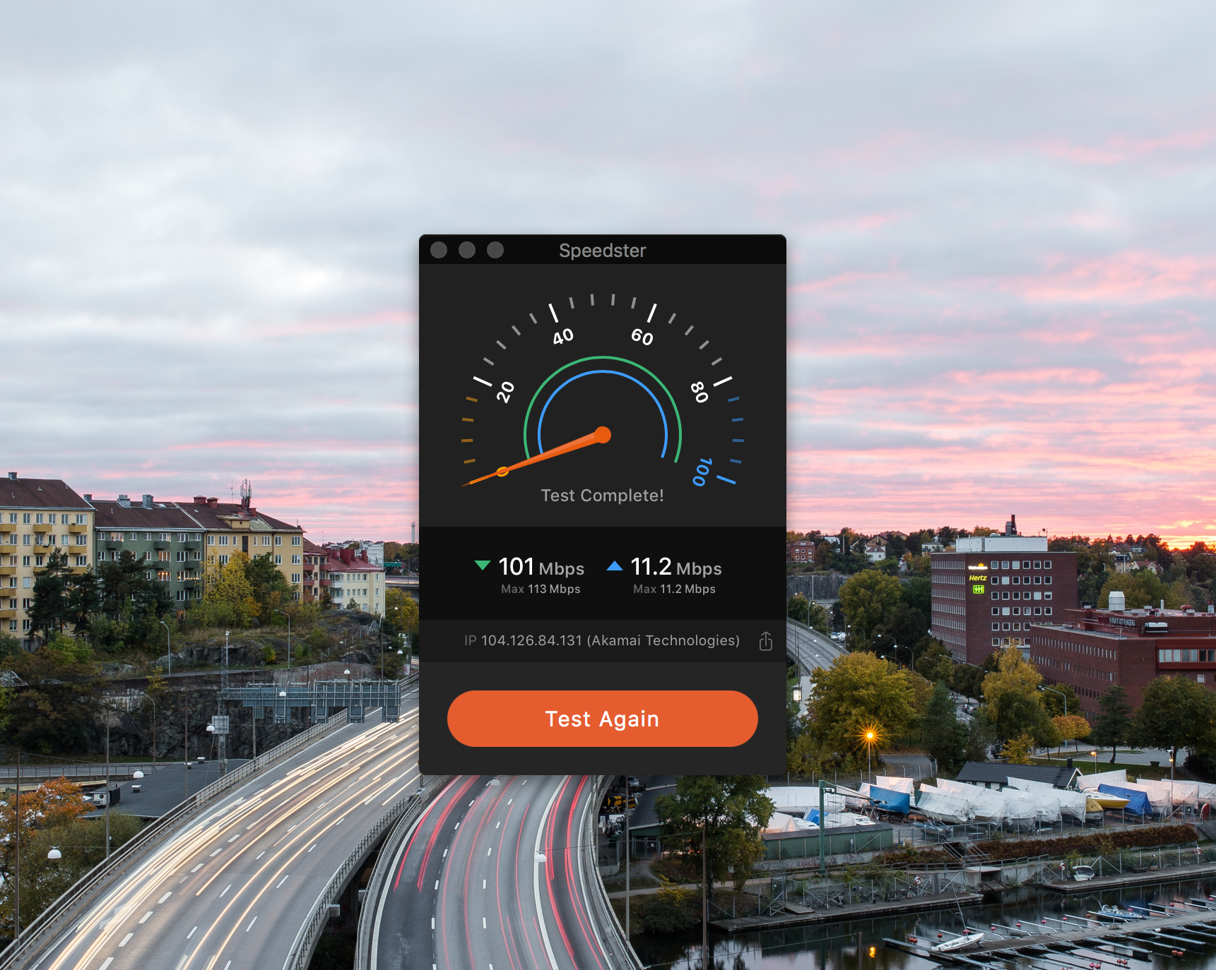 Speedster gallery image