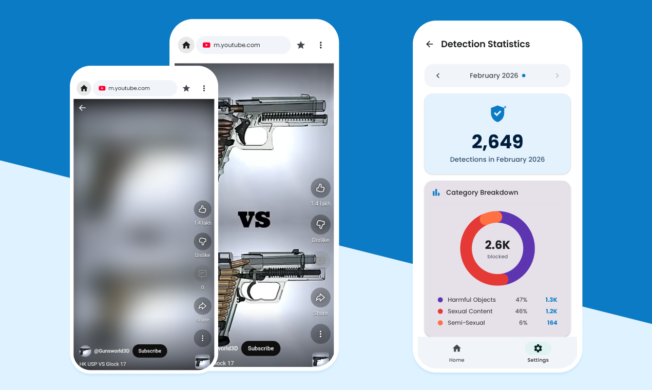 Browsely – Safe AI Browser for Kids gallery image