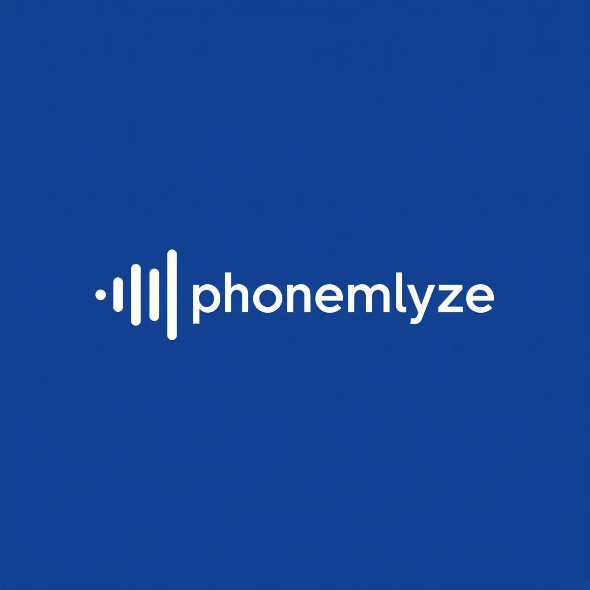 Phonemlyze