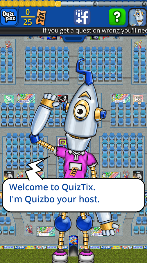 QuizTix: International Rugby gallery image