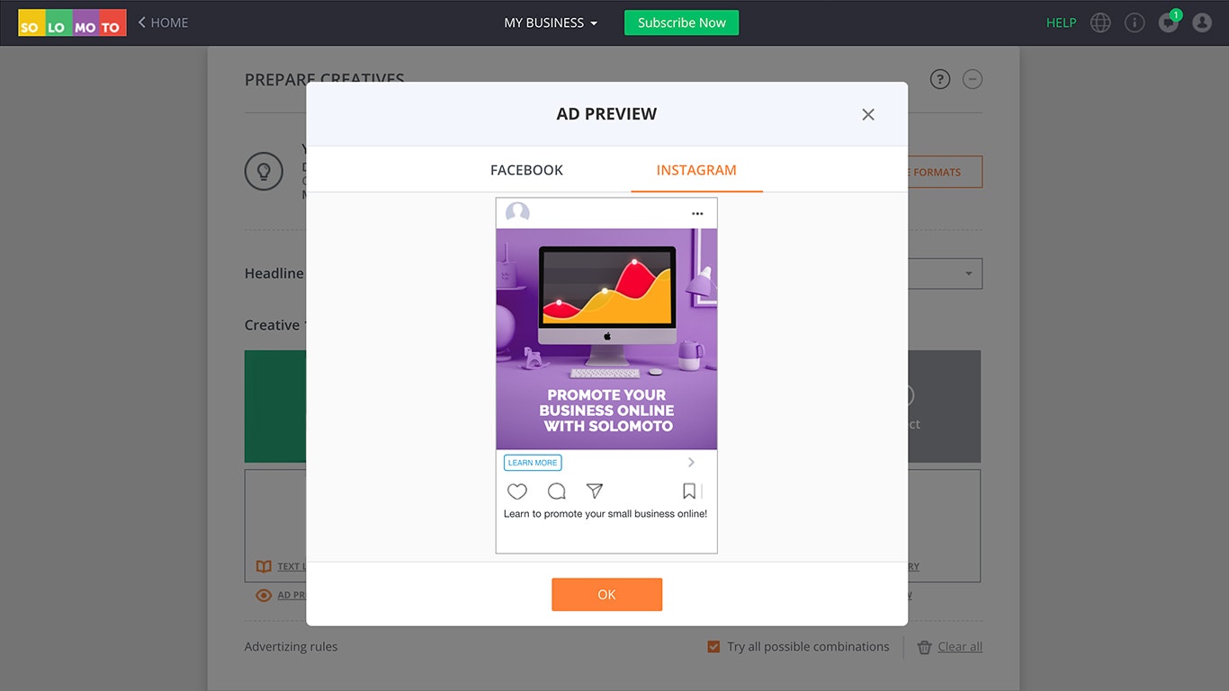 Solomoto gallery image