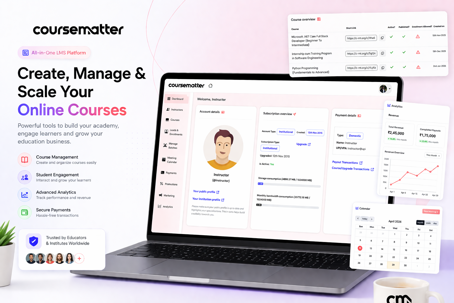 coursematter gallery image