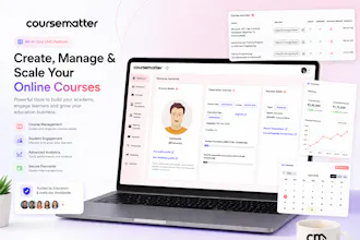 coursematter gallery image