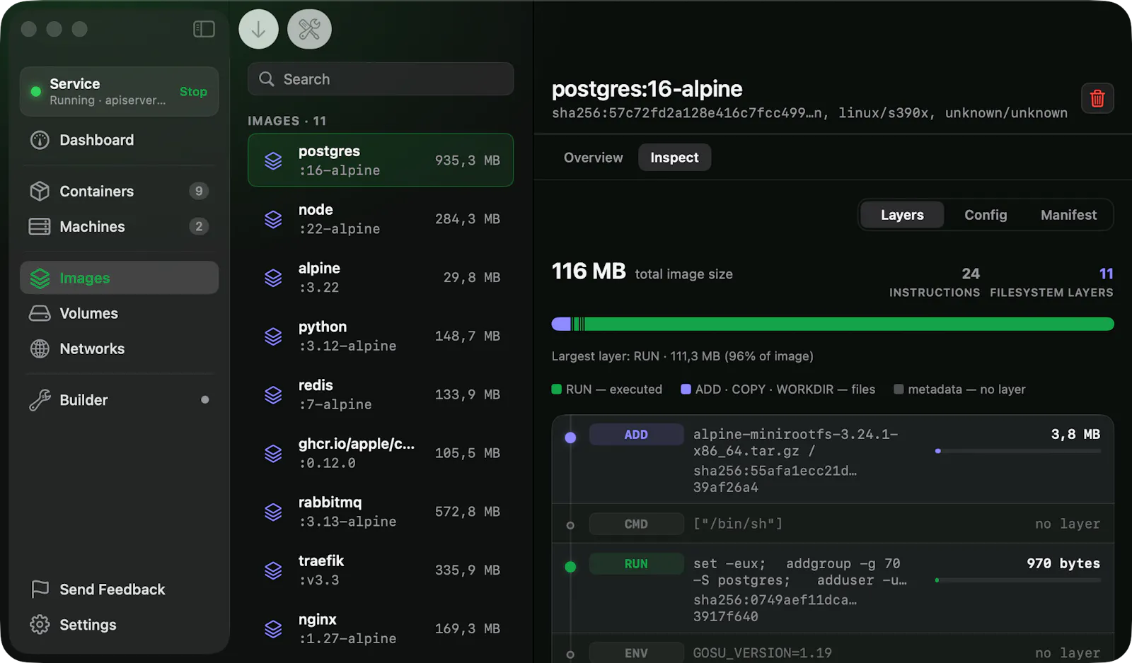 Silcrate screenshot 3