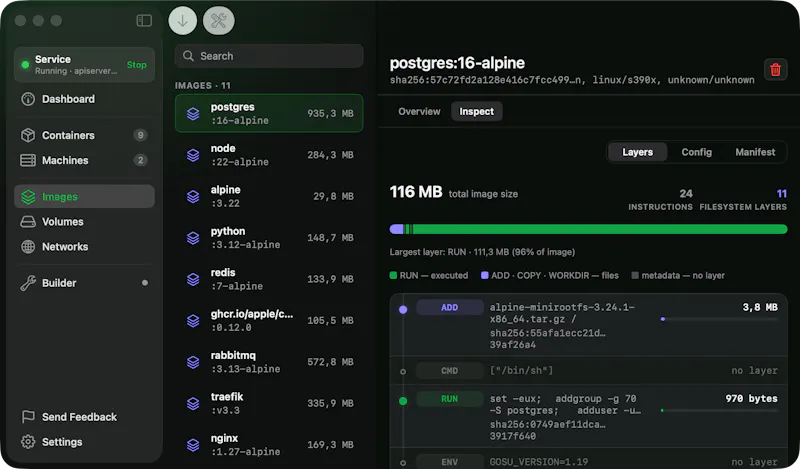 Silcrate screenshot 3