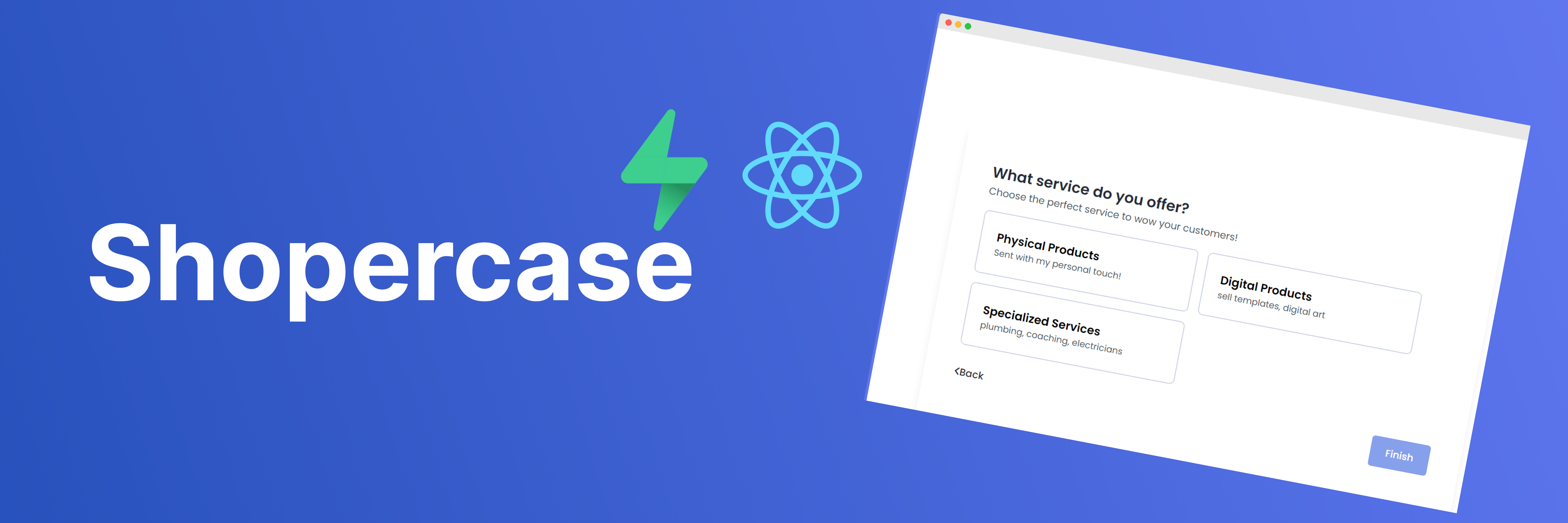 Shopercase - Die Plattform, die Sie benötigen, um Ihr Geschäft zu entzünden Medien 1